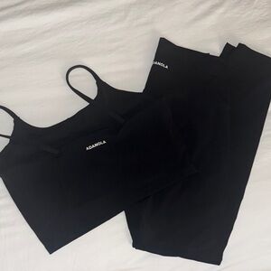 Adanola Classic Black Set Small